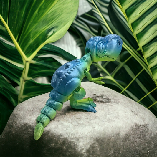 T-Rex 3D Printed