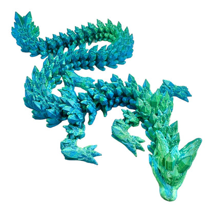 Crystal Adult Dragon