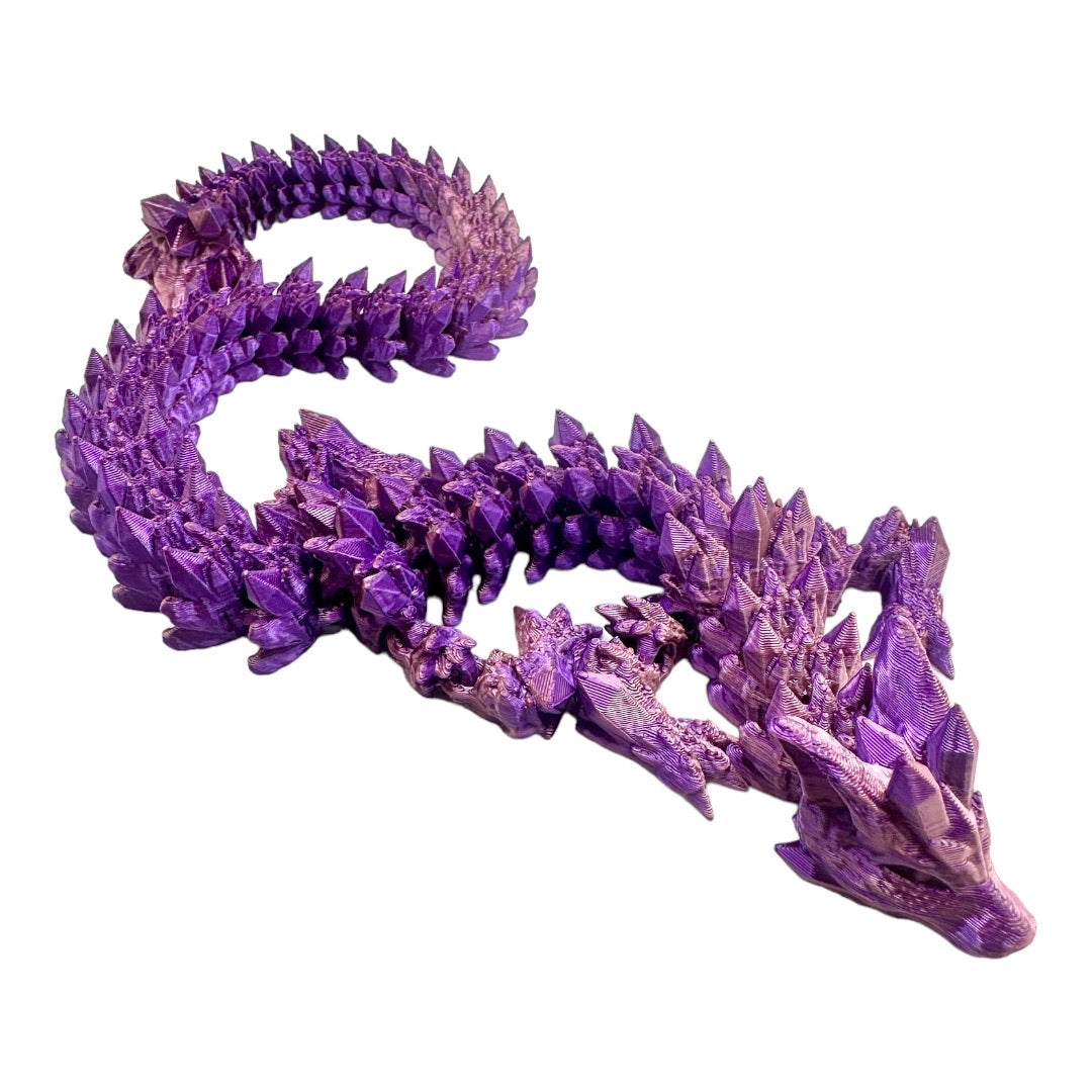 Wolf Adult 3D Dragon