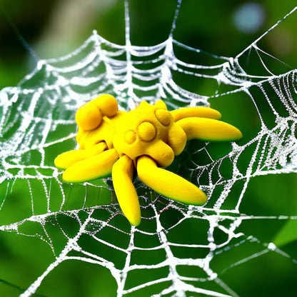 Baby Spider 3D